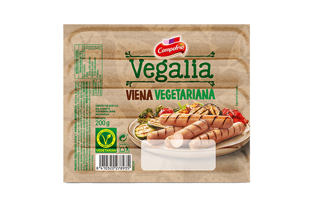 Viena vegetariana