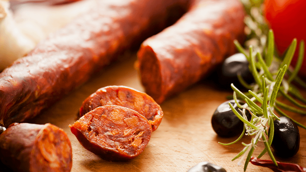 Cómo se hace el chorizo