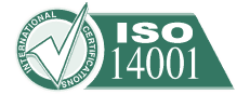 Logo iso 14001