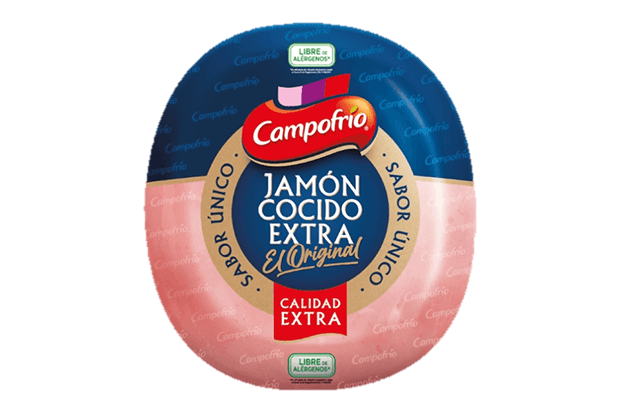 Jamón Cocido Extra