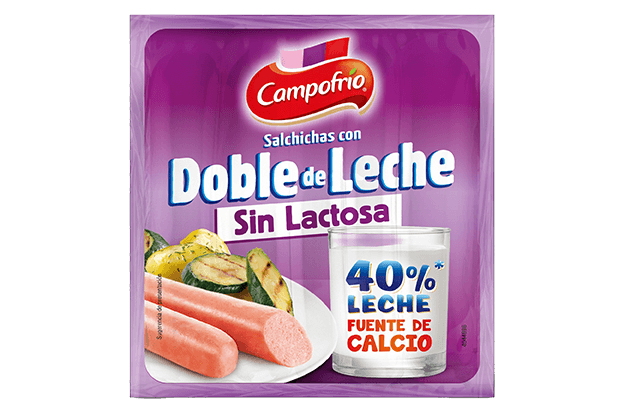 doble de leche sin lactosa